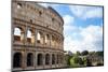 Colosseum (Flavian Amphitheatre), UNESCO World Heritage Site, Rome, Lazio, Italy, Europe-Nico Tondini-Mounted Photographic Print
