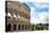 Colosseum (Flavian Amphitheatre), UNESCO World Heritage Site, Rome, Lazio, Italy, Europe-Nico Tondini-Stretched Canvas
