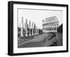 Colosseum from Temple-Philip Gendreau-Framed Photographic Print