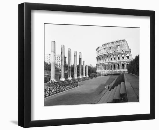 Colosseum from Temple-Philip Gendreau-Framed Photographic Print