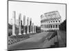 Colosseum from Temple-Philip Gendreau-Mounted Photographic Print