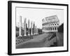 Colosseum from Temple-Philip Gendreau-Framed Photographic Print