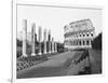 Colosseum from Temple-Philip Gendreau-Framed Photographic Print