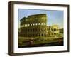 Colosseum, from the Colosseum and the Roman Forum (Inv 884), Detail-Gaspar van Wittel-Framed Giclee Print