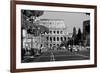 Colosseum in Rome, Italy Photo Poster-null-Framed Photo