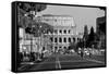 Colosseum in Rome, Italy-null-Framed Stretched Canvas