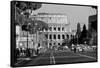 Colosseum in Rome, Italy-null-Framed Stretched Canvas
