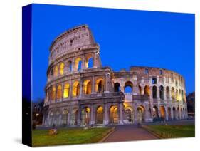 Colosseum in Rome-Sylvain Sonnet-Stretched Canvas