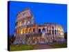 Colosseum in Rome-Sylvain Sonnet-Stretched Canvas