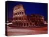 Colosseum in Rome-null-Stretched Canvas