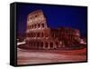 Colosseum in Rome-null-Framed Stretched Canvas