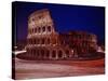 Colosseum in Rome-null-Stretched Canvas