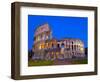 Colosseum in Rome-Sylvain Sonnet-Framed Photographic Print