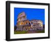 Colosseum in Rome-Sylvain Sonnet-Framed Photographic Print