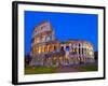 Colosseum in Rome-Sylvain Sonnet-Framed Photographic Print