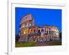 Colosseum in Rome-Sylvain Sonnet-Framed Photographic Print