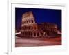 Colosseum in Rome-null-Framed Photographic Print