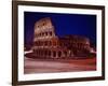 Colosseum in Rome-null-Framed Photographic Print