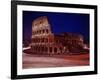 Colosseum in Rome-null-Framed Photographic Print