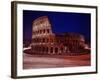 Colosseum in Rome-null-Framed Photographic Print