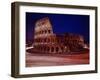 Colosseum in Rome-null-Framed Photographic Print