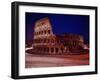 Colosseum in Rome-null-Framed Photographic Print