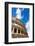 Colosseum or Flavian Amphitheatre, Rome, UNESCO World Heritage Site, Latium, Italy, Europe-Nico Tondini-Framed Photographic Print