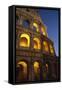 Colosseum or Flavian Amphitheatre-null-Framed Stretched Canvas