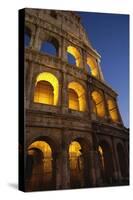 Colosseum or Flavian Amphitheatre-null-Stretched Canvas