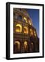 Colosseum or Flavian Amphitheatre-null-Framed Photo