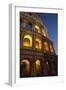Colosseum or Flavian Amphitheatre-null-Framed Photo