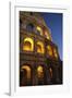 Colosseum or Flavian Amphitheatre-null-Framed Photo