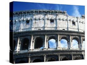 Colosseum, Rome, Italy-Peter Adams-Stretched Canvas