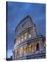 Colosseum, Rome, Italy-Doug Pearson-Stretched Canvas