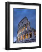 Colosseum, Rome, Italy-Doug Pearson-Framed Photographic Print