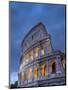 Colosseum, Rome, Italy-Doug Pearson-Mounted Photographic Print