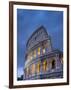 Colosseum, Rome, Italy-Doug Pearson-Framed Photographic Print