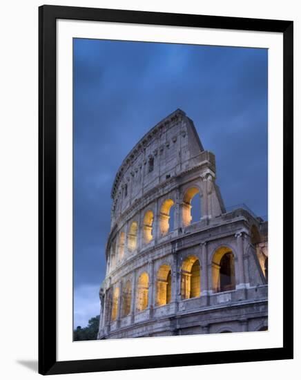 Colosseum, Rome, Italy-Doug Pearson-Framed Photographic Print
