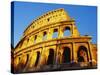 Colosseum, Rome, Italy-Ken Gillham-Stretched Canvas