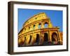 Colosseum, Rome, Italy-Ken Gillham-Framed Photographic Print