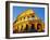 Colosseum, Rome, Italy-Ken Gillham-Framed Photographic Print