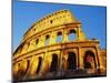 Colosseum, Rome, Italy-Ken Gillham-Mounted Photographic Print