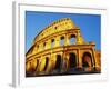 Colosseum, Rome, Italy-Ken Gillham-Framed Photographic Print