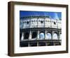 Colosseum, Rome, Italy-Peter Adams-Framed Photographic Print
