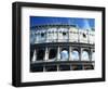 Colosseum, Rome, Italy-Peter Adams-Framed Photographic Print