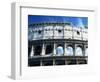 Colosseum, Rome, Italy-Peter Adams-Framed Photographic Print