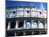 Colosseum, Rome, Italy-Peter Adams-Mounted Photographic Print