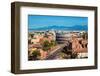 Colosseum, Rome - Italy-r.nagy-Framed Photographic Print