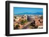 Colosseum, Rome - Italy-r.nagy-Framed Photographic Print