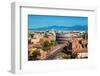 Colosseum, Rome - Italy-r.nagy-Framed Photographic Print